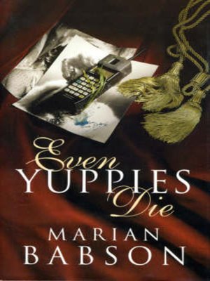 cover image of Even yuppies die